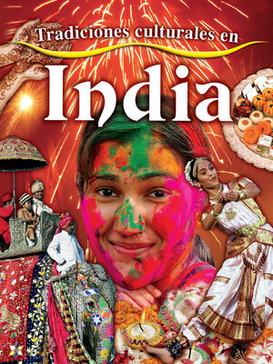cover image of Tradiciones culturales en India (Cultural Traditions in India)